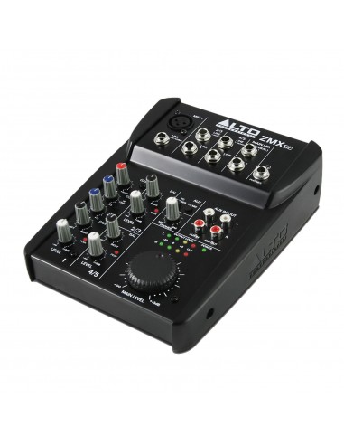 ALTO ZEPHYR ZMX52 - Mixer 5 Canali Mixer strumenti musicali