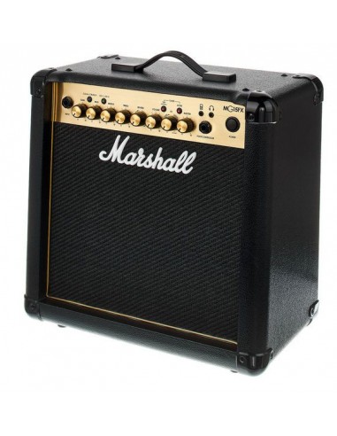 Amplificatore chitarra elettrica Marshall MG15CFX - Strumenti Musicali In  vendita a Roma