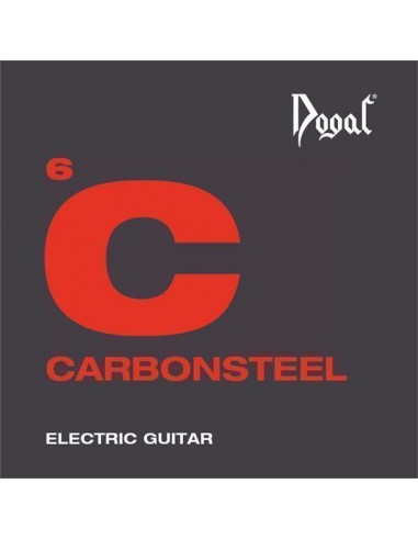 Dogal Carbonsteel .009- .046 - Muta di corde per chitarra elettrica Corde per Chitarra Elettrica strumenti musicali