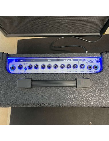 Hughes & Kettner 30 DFX Blue Edition (USATO) | Rock 'n' Roll Store