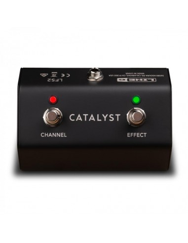 Line6 LFS2 Catalyst Footswitch Amplificatori - Combo strumenti musicali