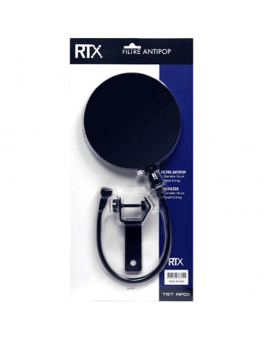 RTX AP01 Filtro Antipop